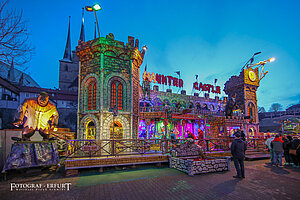Haunted Castle / Hans Lütjens & Sohn (HM Elsloo)